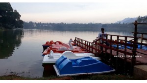 Ananthankulam Boat House