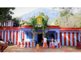 Perumal Temple, Chiramadam