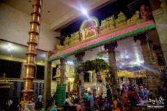 Pasupatheeswarar Prasanna Parvathi Temple - Erulapappuram