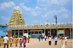 Ekambareswarar Temple - Kanchipuram