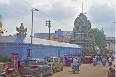 Sri Ulagalantha Perumal Temple - Kanchipuram