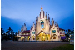 St.Therese of Infant Jesus Church, Kandanvilai