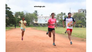 Anna Stadium, Nagercoil