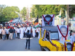 பாராளுமன்ற உறுப்பினர் ஹெச்.வசந்தகுமார் மறைவுக்கு இரங்கல்...