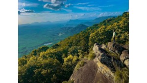 Marunthukkottai Fort