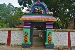 Melancode Sivan Temple (8th Shivalayam)