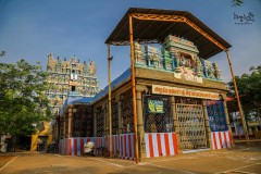 Rajagopalaswamy Temple - Palayamkottai