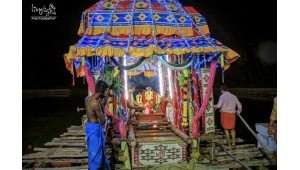 Mathusoothana Perumal Temple, Parakkai