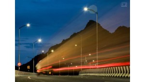 Parvathipuram Flyover Bridge