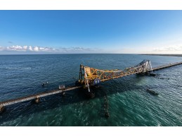 Pamban Bridge - Rameswaram