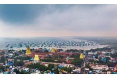 Ramanathaswamy Temple - Rameswaram