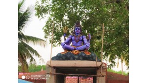 Thikkuruchi Mahadevar Temple (2nd Shivalayam)