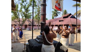 Veerabadhreswarar Temple, Thirparappu  (3rd Shivalayam)
