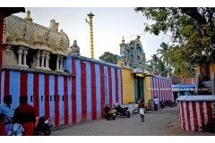 Thiruvazhmarban Temple, Thiruppathisaram