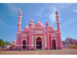 Beemapally Mosque - Thiruvananthapuram