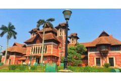 Napier Museum - Trivandrum