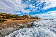 Manapad Beach - Thoothukudi