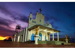 Manapadu Holy Cross Church