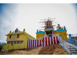 Murugan Temple, Thovalai