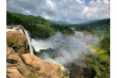 Athirappilly Falls - Thrissur