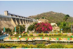 Sathanur Dam - Tiruvannamalai