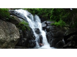 Ulakkai Aruvi Falls