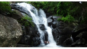 Ulakkai Aruvi Falls