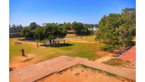 Vattakottai Fort