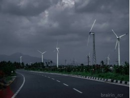 Wind Farm Aralvaimozhi