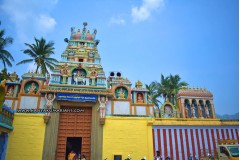 Meenakshi Temple, Aralvaimozhi