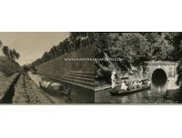 ஏ.வி.எம். கால்வாய் நீர் வழித்தடம் - கன்னியாகுமரி