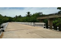 சக்ரபாணி உயர்மட்ட பாலமும் வரலாற்று சிறப்புமிக்க தொட்டி பாலமும்...