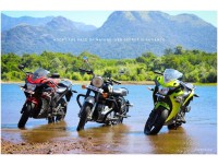 Riders Love with Nature - Kanyakumari