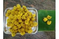 Munthiri kothu - முந்திரி கொத்து