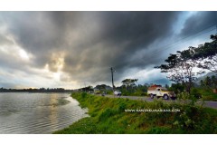Chunkankadai Kulam (Lake)