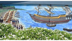 Colachel Pillar & War Memorial