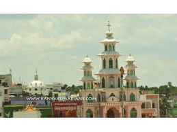 St. Arockiya Nathar Church, Vavathurai