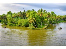 Poovar Backwaters, Trivandrum