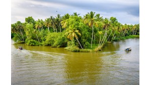Poovar Backwaters, Trivandrum