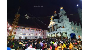 St.Xavier's Cathdedral Church - Kottar