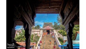 Murugan Temple - Kumaracoil (Kumarakovil)