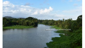 Thamirabarani River - Kuzhithurai