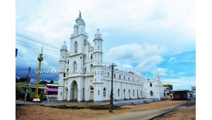 St. Andrew's Church, Manakudy