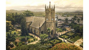 Marthandam CSI Church