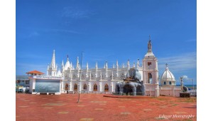 All Saints Church, Muttom