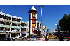 Clock Tower - Monimedai
