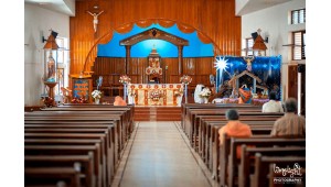 Assisi Church, Nagercoil