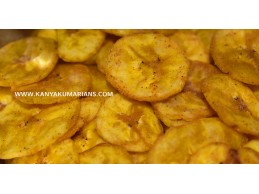 Nendram Banana Chips