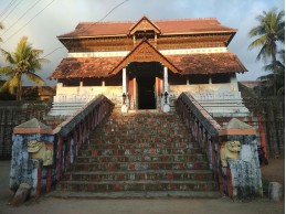 Adhikesava Perumal Temple, Thiruvattar
