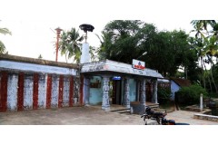Parithipani Mahadevar Temple, Thiruvithamcode  (10th Shivalayam)